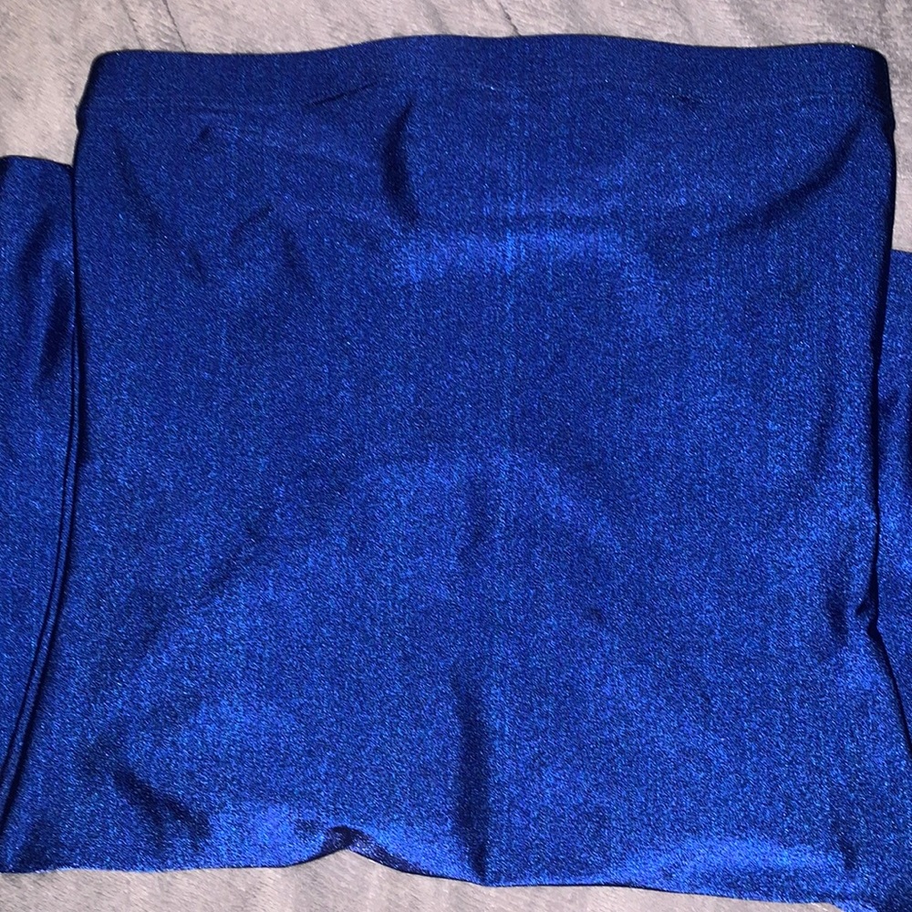 forever 21 tubetop/biker shorts one piece